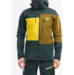 Bunda ORTOVOX 3L Deep Shell Green Pine - M