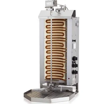 Kuchyňský gril Elektrický gril gyros CS6