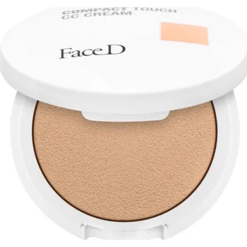Korektor Face D Compact Touch kompaktní korektor s UVA filtrem odstín Light 8.5 g