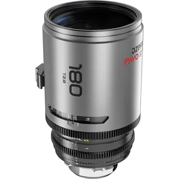DZOFILM Pavo 2x Anamorphic Prime 180 mm T2,8 pro PL/EF metric - Neutral Coating