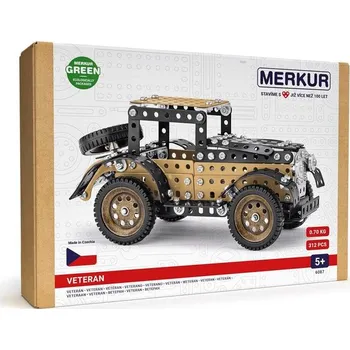 Kabelka Merkur Veterán