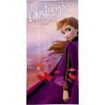 Froté osuška - Ledové království Anna