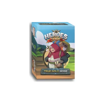 Desková hra Senior Games Heroes of the Shire: True Solo Mode