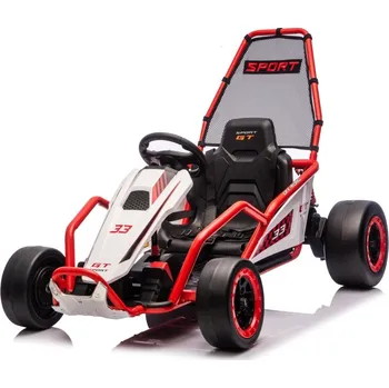 Dětské elektrovozidlo Mamido Tornádo elektrická driftovací motokára