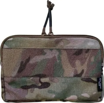 turistický batoh Realtarget Vnitřní admin insert – zipová kapsa RT Gear® Barva: Ranger green