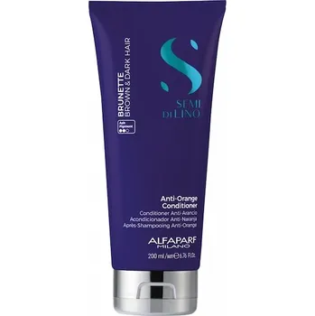 Alfaparf-Milano Kolekce-pece-o-vlasy Semi-di-Lino-BrunetteConditioner 20 ml (14 950,00 Kč / 1 l)