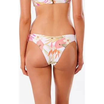 Dámské plavky RIP CURL plavky - North Shore Skimpy Pant Light Pink (1764) velikost: M