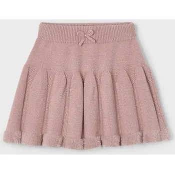 Dívčí sukně pletená dětská sukně Mayoral 4904-83 velikost 116