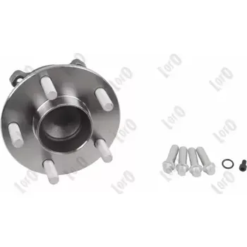 LORO Sada ložiska kola LOR 141-01-257