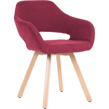 Křeslo Antares | Čalounění křeslo Belen Wood