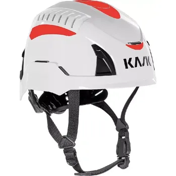 Pracovní přilba Pracovní přilba KASK QUANTUM CABRIO GEN 2 bílá/červená