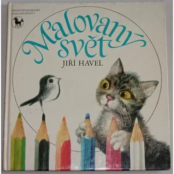 Encyklopedie Havel Jiří - Malovaný svět