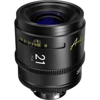 DZOFILM Arles 21 mm T1,4 FF/VV Prime Cine Lens pro PL (metric)