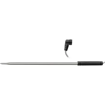 Kuchyňský teploměr ThermoPro náhradní sonda pro digitální teploměr, černá, černý konektor, 1ks