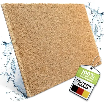 Rohožka Bodenständig venkovní kokosová rohož 40 x 60 cm