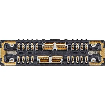 Telefonní příslušenství Wireless Charging Socket Flash Socket iPhone 16 / 16 Plus (18 Pin) IPH1624