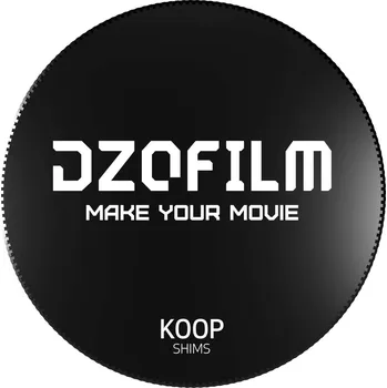 DZOFILM Shim Set for Koop Rear Filters