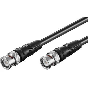 Video kabel Canare L-3.3CUHWS flexibilní, nízkoztrátový 12G SDI koaxiální kabel BNC-BNC 10 m