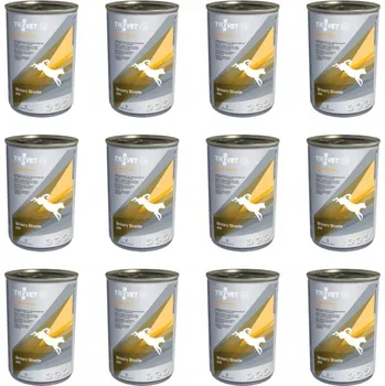 Krmivo pro psa TROVET ASD Anti-struvit Dieta – mokrá krmivo pro psy – 12x400 g