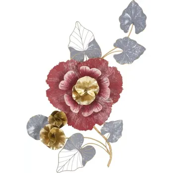 Nástěnná dekorace Lovi 111 cm vícebarevná