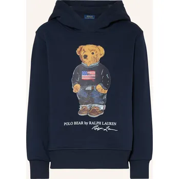 Pánská mikina Polo Ralph Lauren Chlapecká Mikina S Kapucí, Mikina S Kapucí, 92