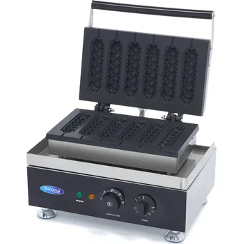 Vaflovač Vaflovač na Hot Dog 6 ks