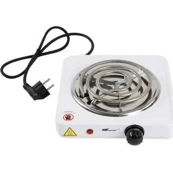 Zahradní gril Broil-Master 79227 BROIL - MASTER Zapalovač na dřevěné uhlí Sisha 1000 W, bílá