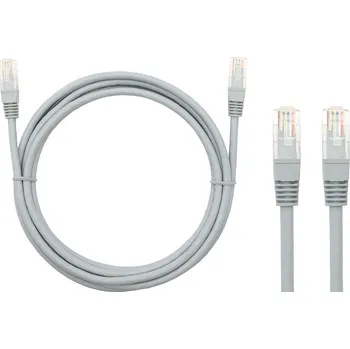 Počítač BLOW Sítový kabel UTP 7,5m šedá