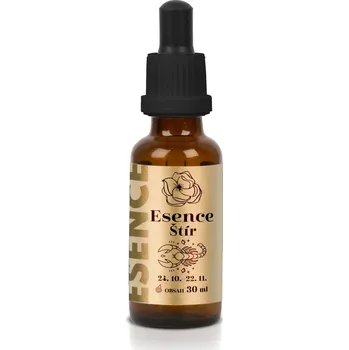 Přírodní produkt Bachovy esence pro znamení Štír 30 ml