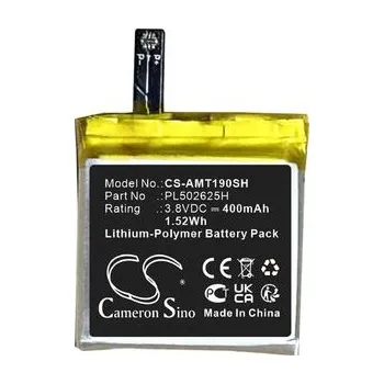 Baterie Cameron Sino CS-AMT190SH, Li-Polymer, 400