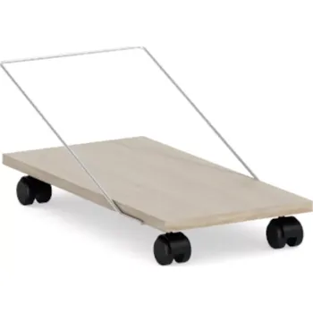 Kancelářský vozík Mobilní vozík pod PC 05P060 Lenza Expres dub sonoma (DF)