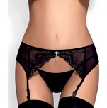 Podvazkový pás Obsessive Charms Garter Belt Velikost: S/M