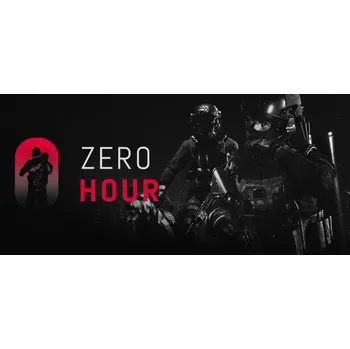 Počítačová hra Zero Hour (PC) (Steam)