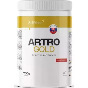 Kloubní výživa Nuvys-Nutrition Artro Gold 750g