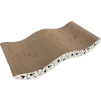 Škrabadlo Magic Cat Wave 1 kartonové 43x22x4cm