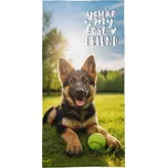 Detexpol Německý ovčák DL-167513 osuška…