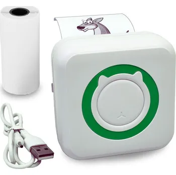 Tiskárna Platinium Chytrá mini tiskárna FUNPRINT C15