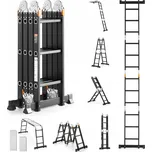 VEVOR DGNZDTLHJ3JPBIFH9V0 4x 3 příčky