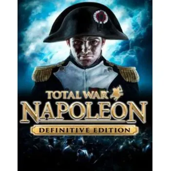 Počítačová hra Total War NAPOLEON Definitive Edition PC - digitální verze - Hraj již za pár minut