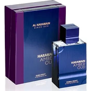 Unisex parfém Al Haramain Amber Oud Dubai Night parfémový extrakt unisex 75 ml + Prodloužená možnost vrácení zboží do 30 dnů.