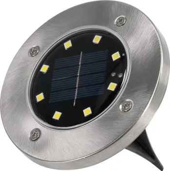 Zahradní dekorace Garthen 270 Solární zahradní vestavěné svítidlo se 3 LED diodami