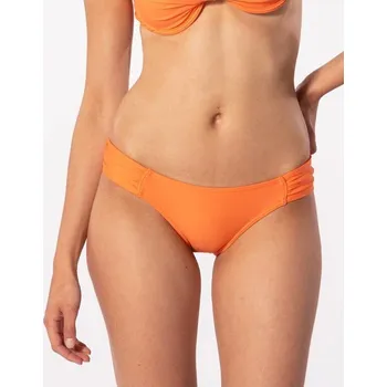 Dámské plavky RIP CURL plavky - Eco Surf Fancy Good Pant Bright Red (4851)