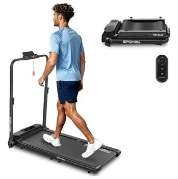 Běžecký pás Spokey DASH+ Skládací chodící pás