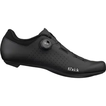 Pánské cyklistické tretry Fizik Vento Omna Wide - black/black 43