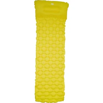 Karimatka Acra Sport 92781 ACRA L48-ZL Nafukovací karimatka žlutá