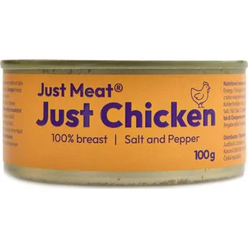 BigBoy Just Meat Kuřecí prsa 100 g