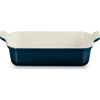 zapékací misa a miska Zapékací mísa HERITAGE 26 cm, 2,4 l, NUIT, kamenina, Le Creuset - doprava zdarma od 2999 Kč