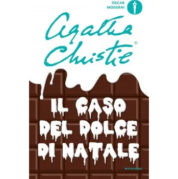 Cizojazyčná kniha Il caso del dolce di Natale (Agatha Christie)(Brožovaná)