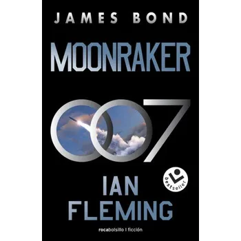 MOONRAKER JAMES BOND 007 LIBRO 3 (IAN FLEMING)(Kniha)