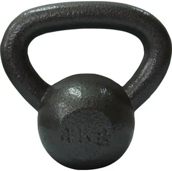 CorbySport Kettlebell 4768 Činka 10 kg, celokovová